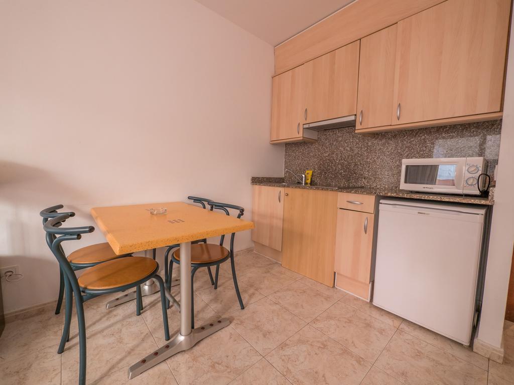 Apartaments Ar Easy Santa Anna II Lloret de Mar Exterior foto