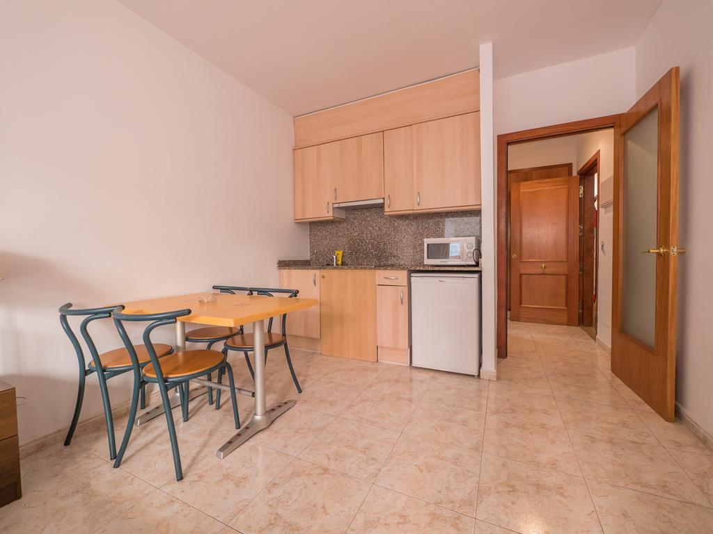 Apartaments Ar Easy Santa Anna II Lloret de Mar Exterior foto