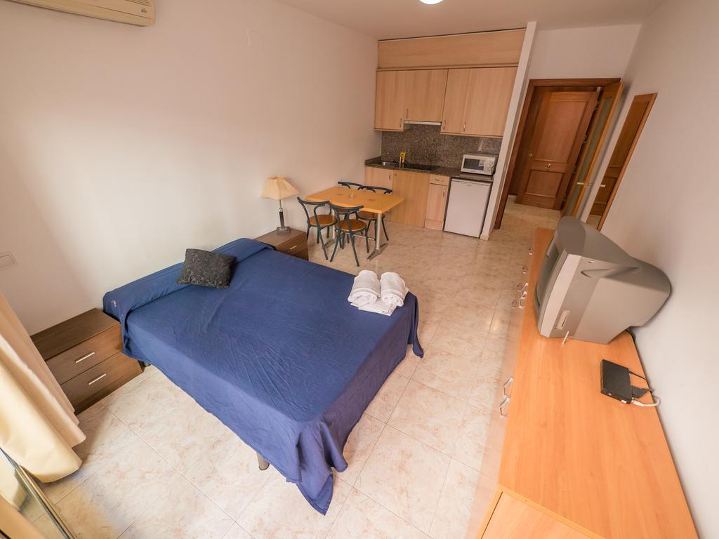 Apartaments Ar Easy Santa Anna II Lloret de Mar Exterior foto