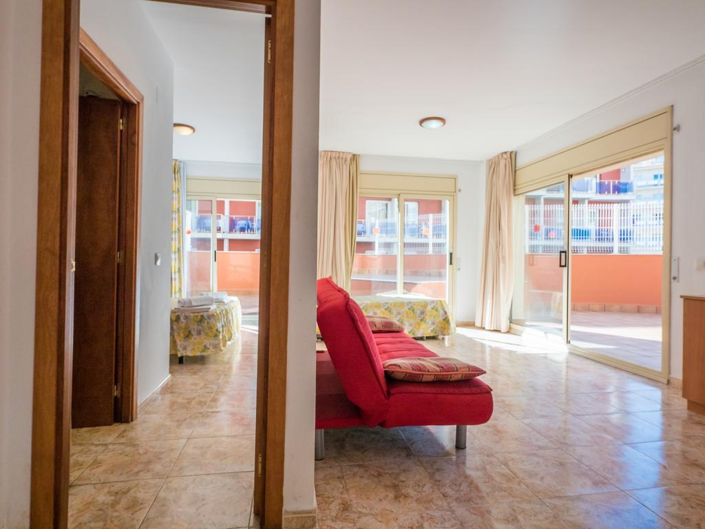 Apartaments Ar Easy Santa Anna II Lloret de Mar Exterior foto