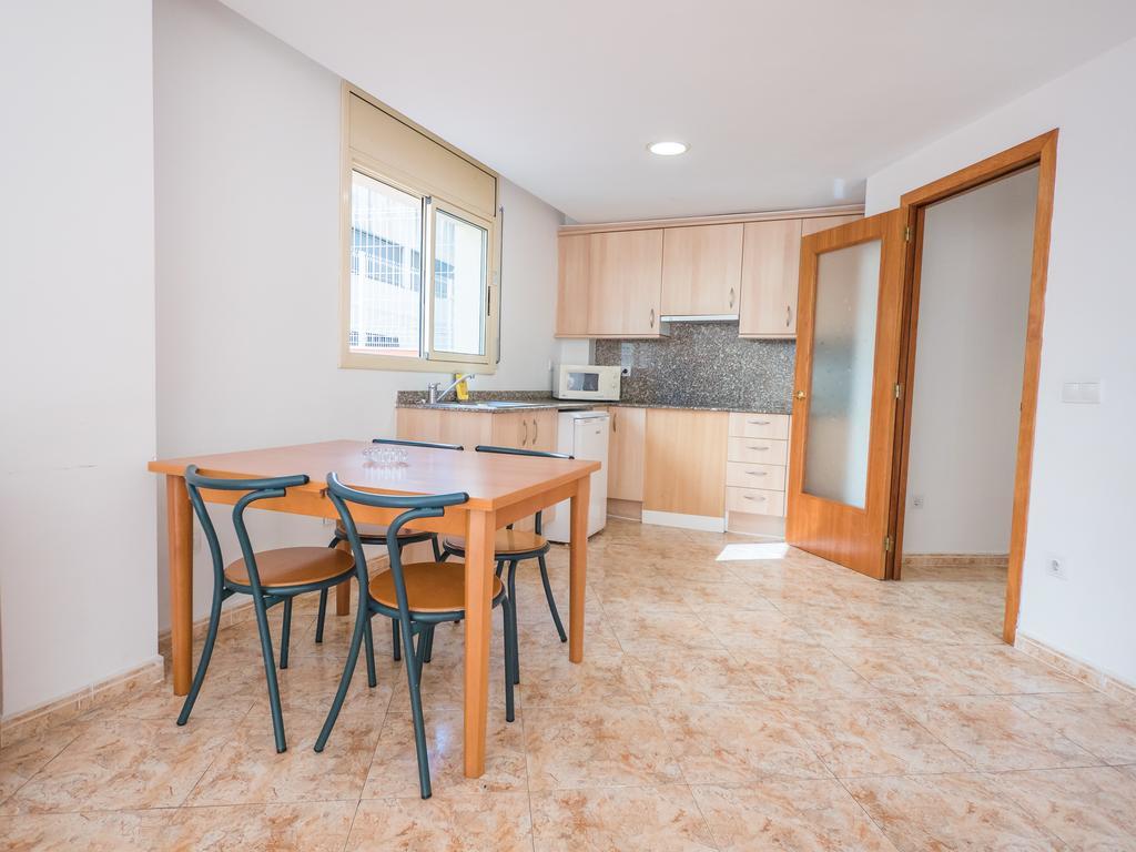 Apartaments Ar Easy Santa Anna II Lloret de Mar Exterior foto