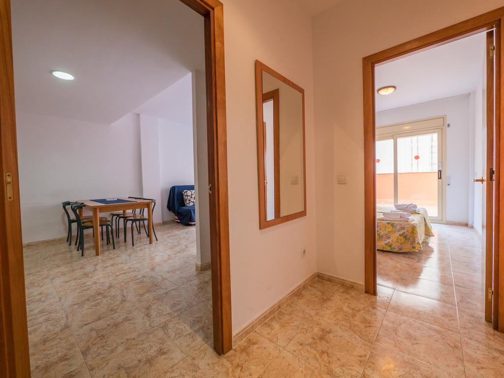 Apartaments Ar Easy Santa Anna II Lloret de Mar Exterior foto