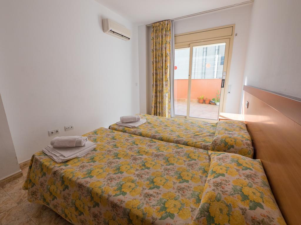 Apartaments Ar Easy Santa Anna II Lloret de Mar Exterior foto