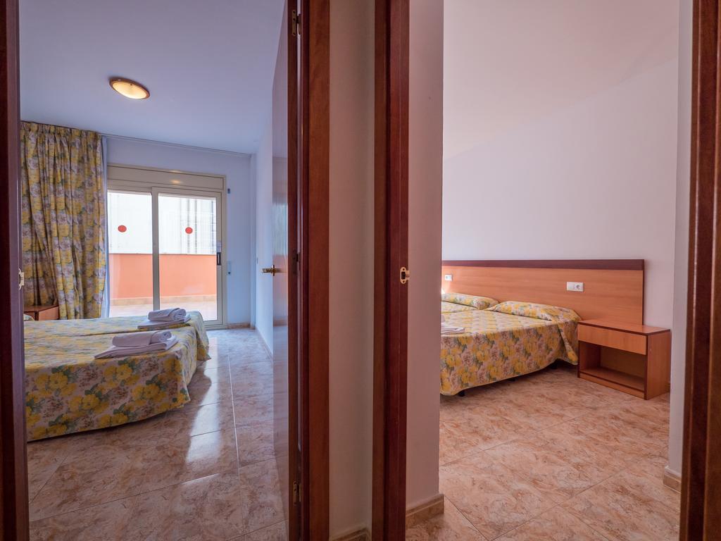 Apartaments Ar Easy Santa Anna II Lloret de Mar Exterior foto