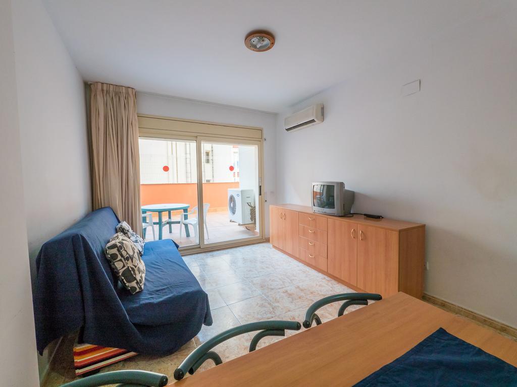 Apartaments Ar Easy Santa Anna II Lloret de Mar Exterior foto