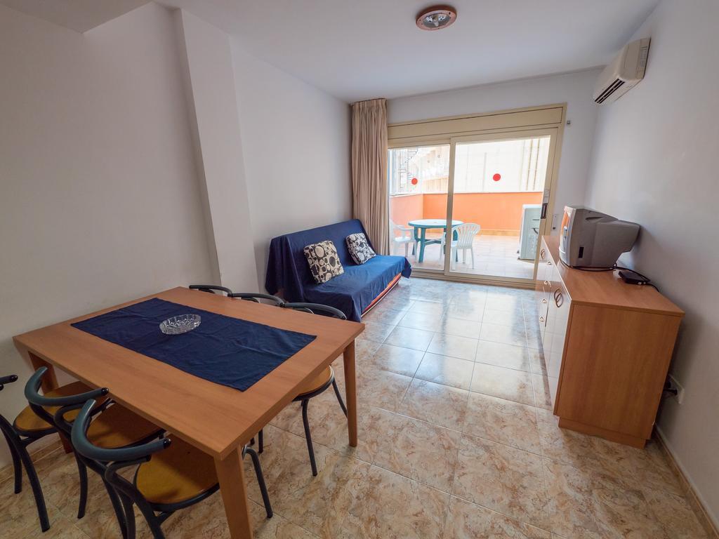 Apartaments Ar Easy Santa Anna II Lloret de Mar Exterior foto