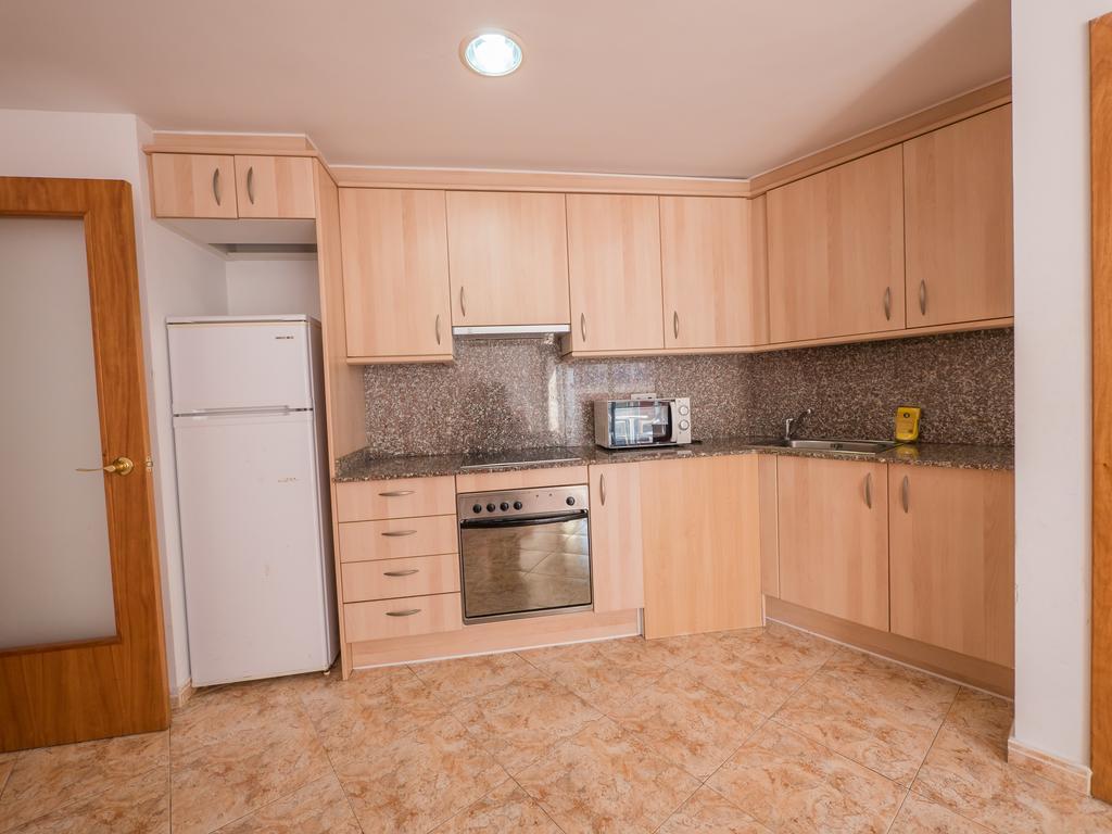 Apartaments Ar Easy Santa Anna II Lloret de Mar Exterior foto