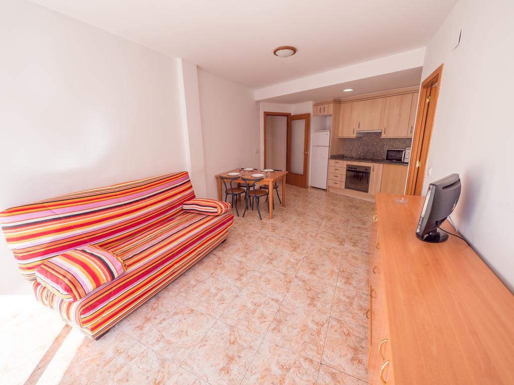 Apartaments Ar Easy Santa Anna II Lloret de Mar Exterior foto