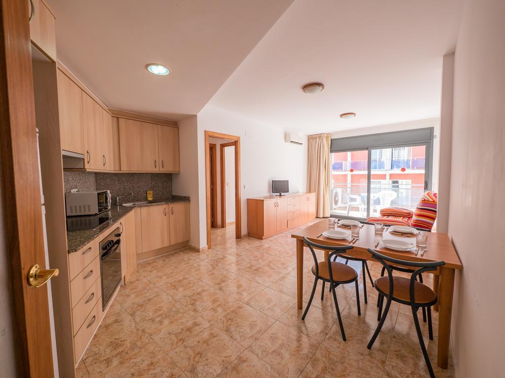Apartaments Ar Easy Santa Anna II Lloret de Mar Exterior foto