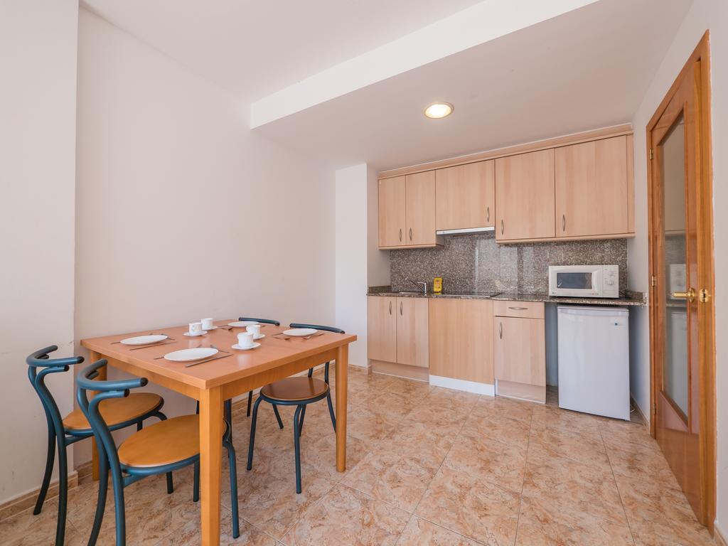 Apartaments Ar Easy Santa Anna II Lloret de Mar Exterior foto