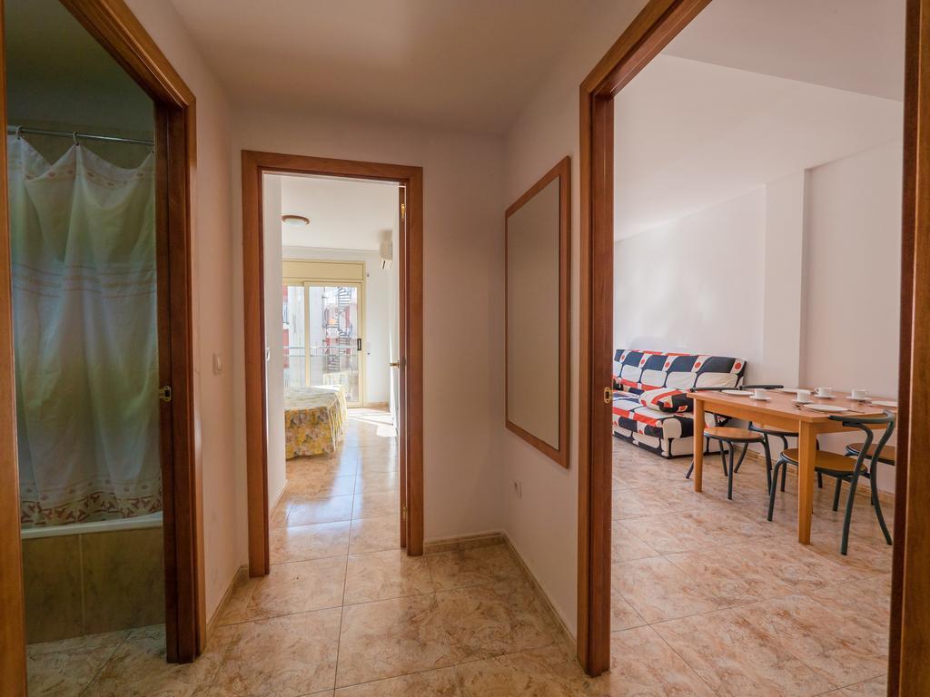 Apartaments Ar Easy Santa Anna II Lloret de Mar Exterior foto