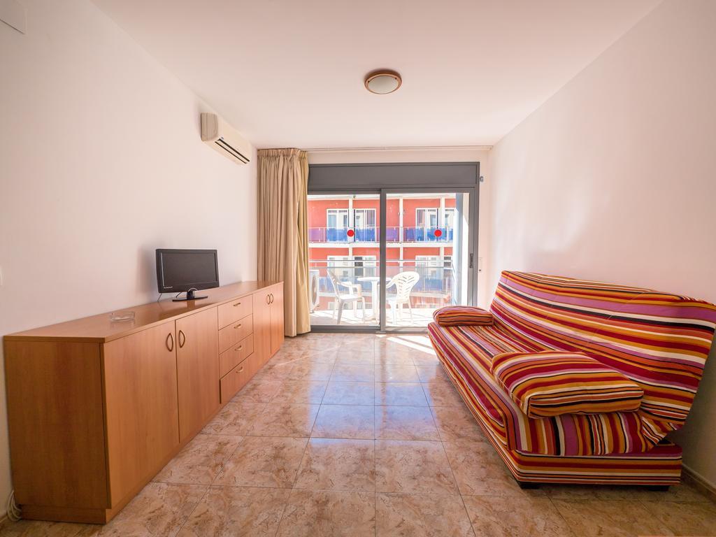 Apartaments Ar Easy Santa Anna II Lloret de Mar Exterior foto