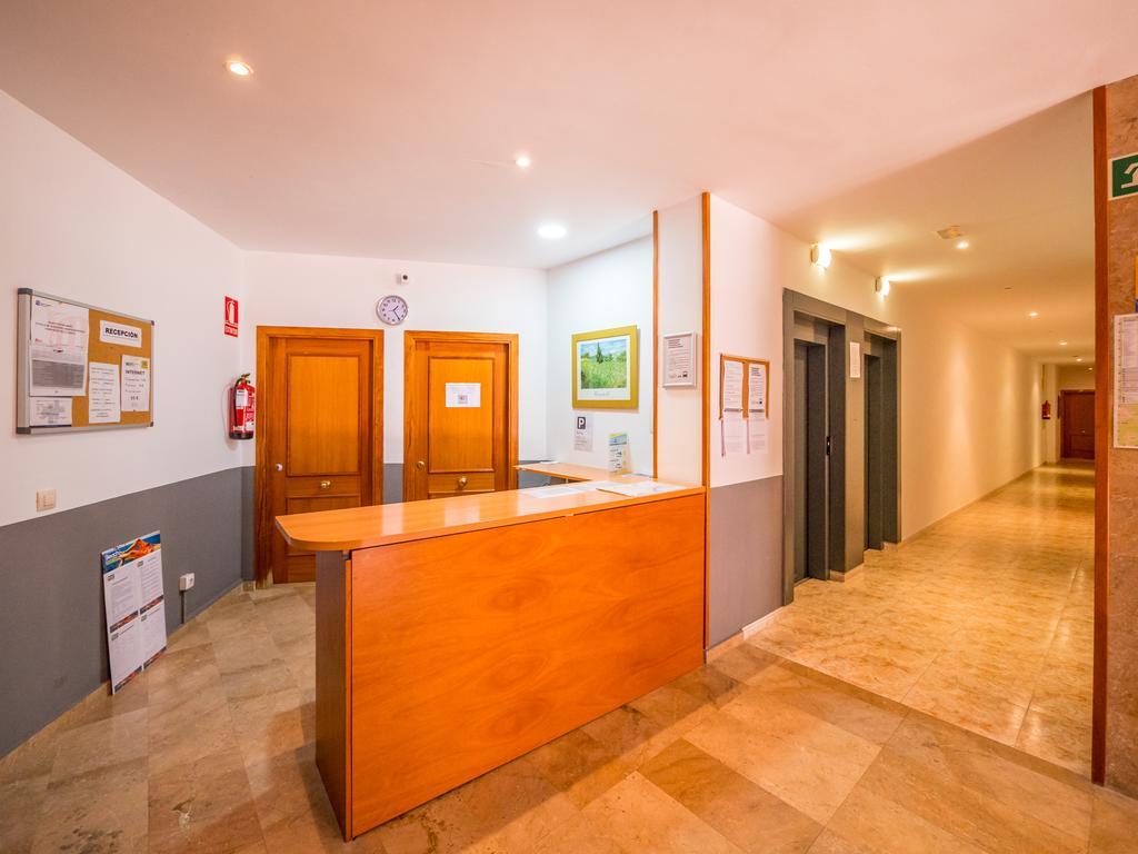 Apartaments Ar Easy Santa Anna II Lloret de Mar Exterior foto