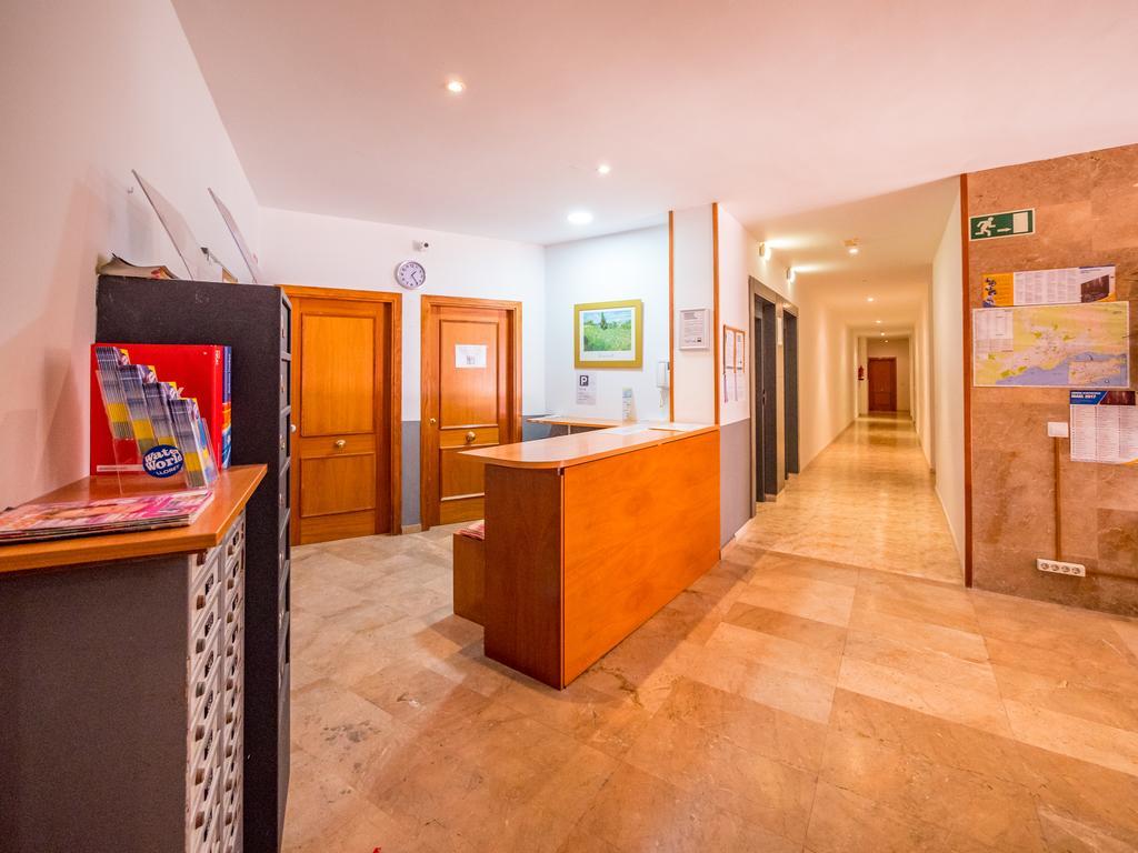 Apartaments Ar Easy Santa Anna II Lloret de Mar Exterior foto