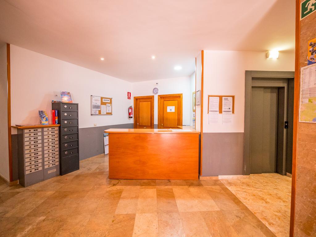 Apartaments Ar Easy Santa Anna II Lloret de Mar Exterior foto