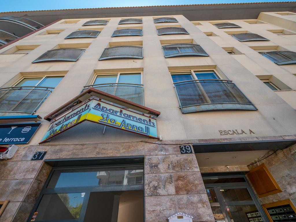 Apartaments Ar Easy Santa Anna II Lloret de Mar Exterior foto