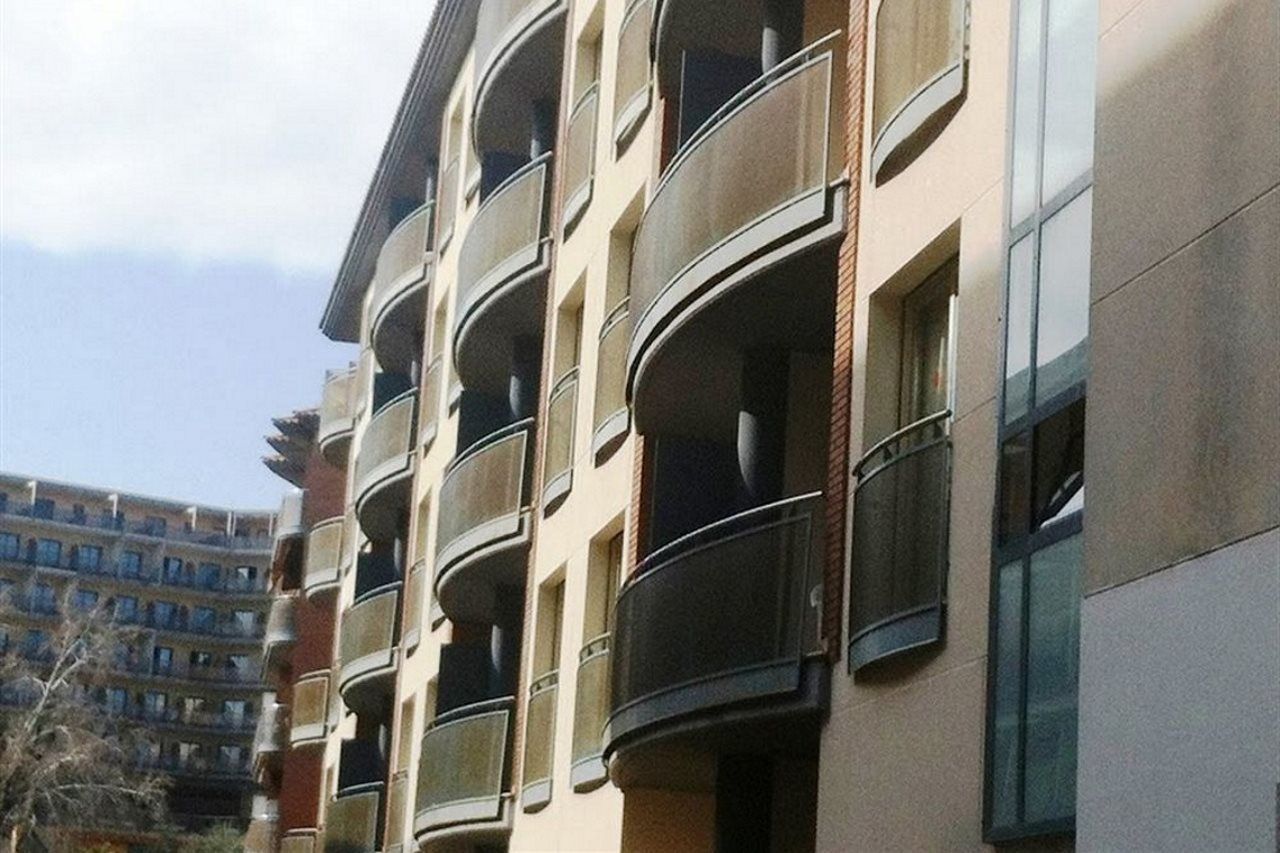 Apartaments Ar Easy Santa Anna II Lloret de Mar Exterior foto
